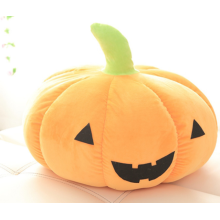 Halloween Pumpkin Doll Stuffed Plant Toy Lifelike Classic Pumpkins Holiday Props Home Decor Party Kids Gift 15-80cm custom